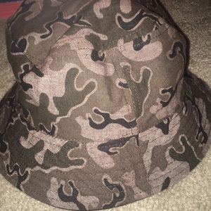 Reversible Bucket Hat
